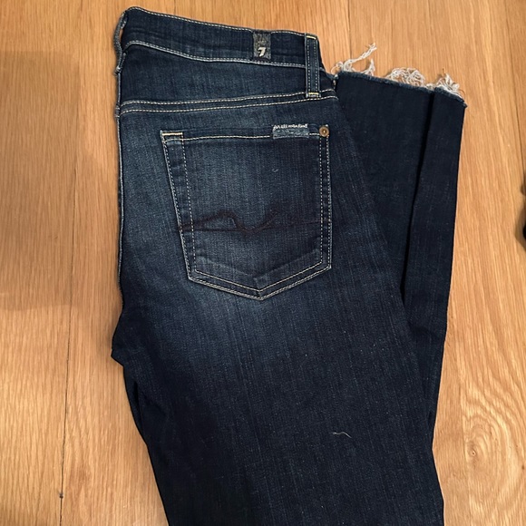 7 For all mankind Josefina Jeans - Picture 3 of 4